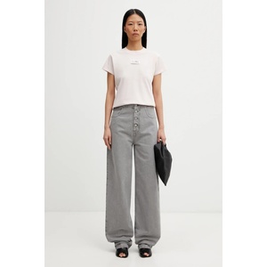 MM6 Maison Margiela Памучна тениска (S52GC0326.M20170.231)