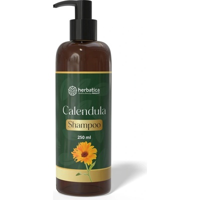 Herbatica měsíčkový šampon na podporu růstu vlasů 250 ml