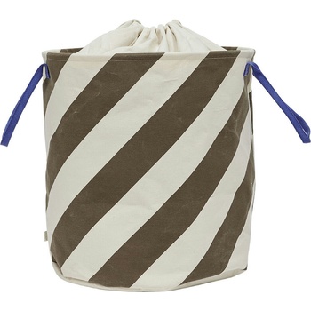 OYOY Кош за съхранение Sakki, кафяво-бежов (L301308)