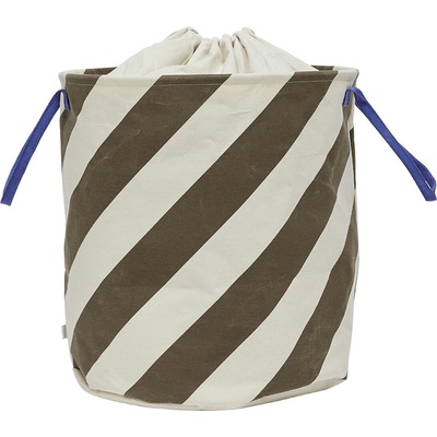 OYOY Кош за съхранение Sakki, кафяво-бежов (L301308)