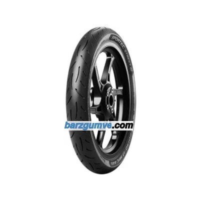 METZELER Sportec Street 2 ( 110/70-17 TL 54S Задно колело, M/C, Предно колело )