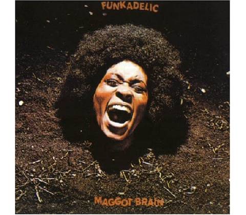 FUNKADELIC: MAGGOT BRAIN CD