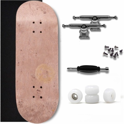 Blackriver Fingerboard Starter Set X-Wide 33,3 5PLY Rosé