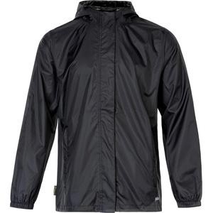 Gelert Непромокаемо яке Gelert Mens Packaway Waterproof Jacket - Black - sportihobi - 70,39 лв