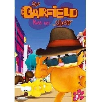 Garfield 2 DVD