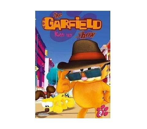 Garfield 2 DVD