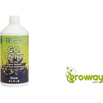 Terra Aquatica Pro Organic Grow 500 ml