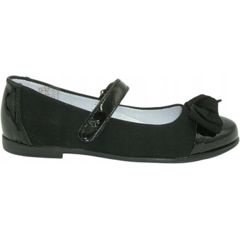 Kornecki balerínky 6274 čierne