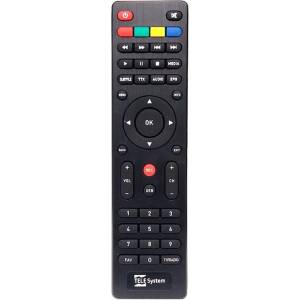 TELESYSTEM ts6811 - оригинален дистанционен контрол (ts6811) Дистанционно