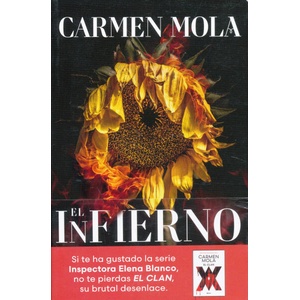 EL INFIERNO | MOLA, CARMEN (ISBN: 9788408290247)