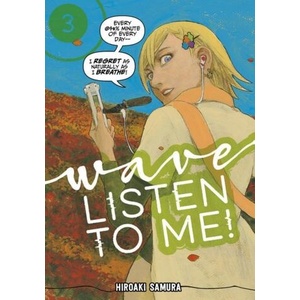 Wave, Listen To Me! 3 (ISBN: 9781632368690)