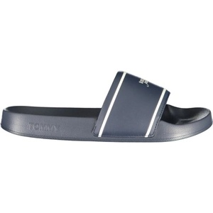 Tommy Hilfiger Дамски чехли tommy hilfiger, Размер 36, Цвят Синьо (en0en02976_blc1g)