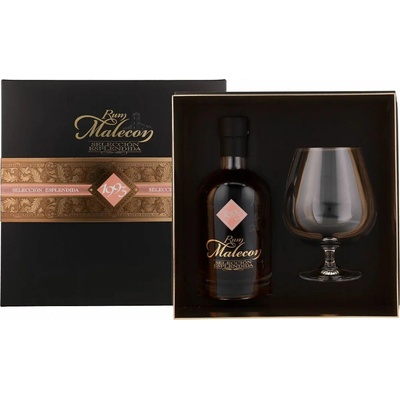 Malecon 1993 Seleccion Esplendida se sklenicí 40% 0,7 l (kazeta)