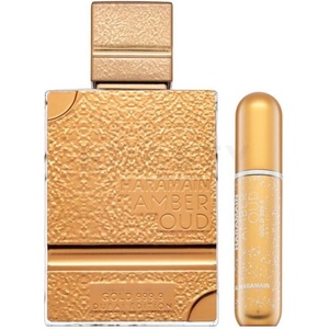 Al Haramain Amber Oud Gold 999.9 Dubai Edition Extrait de Parfum 100 ml Парфюми