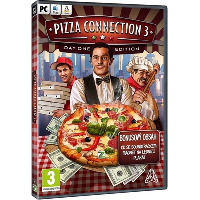 Pizza Connection 3