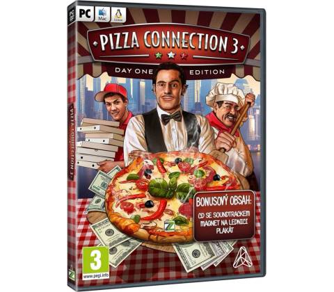 Pizza Connection 3
