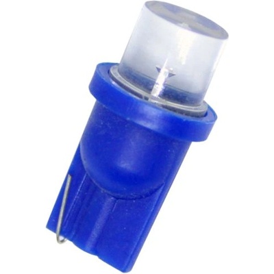 Лед крушки тип t10 Син (t10b)