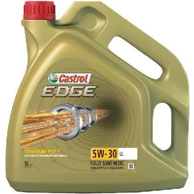 Castrol Edge Titanium Professional Longlife LL III 5W-30 5 l