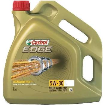 Image 1 of Castrol Edge Titanium Professional Longlife LL III 5W-30 5 l