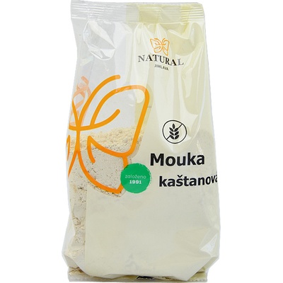 Natural Jihlava Gaštanová múka BZL 300 g