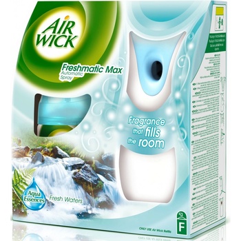 Air Wick Freshmaticic naplň vůně Svěžest vodopádu 250 ml