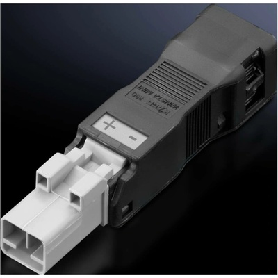 Rittal zástrčka SZ 2500.640 24 V DC/AC 5 ks