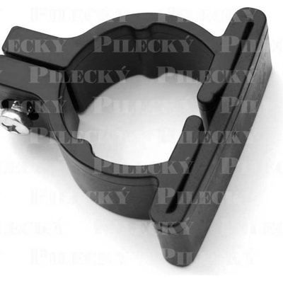 Příchytka PILOFOR LIGHT - objímka průměr 48 mm, barva černá