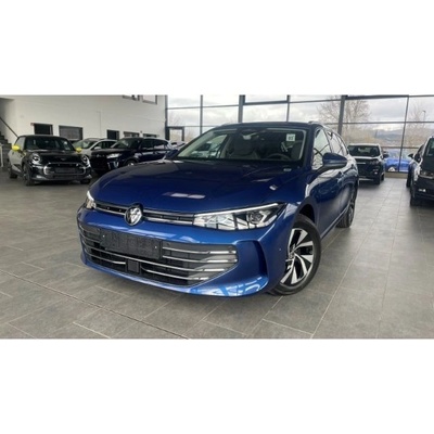 Volkswagen Passat Variant 2.0 TDI Business DSG 110 kW