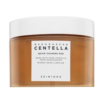 SKIN1004 Madagascar Centella Тампони с тоник Quick Calming Pad 130 ml