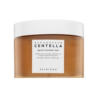 SKIN1004 Madagascar Centella Тампони с тоник Quick Calming Pad 130 ml