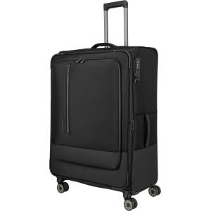 Travelite Пътен куфар Travelite Crosslite XL Black Travelite | Cheren | МЪЖЕ | UNI