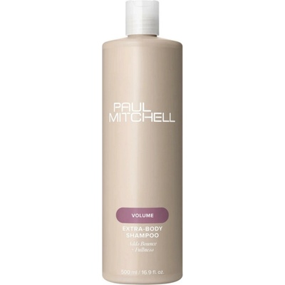 Paul Mitchell Volume Extra-Body Shampoo 500 ml