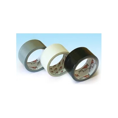 ХОБИ ЛЕНТА Roll Tape ТЕКСТИЛНА 50мм х25м СИВА (070202)