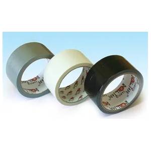  ХОБИ ЛЕНТА Roll Tape ТЕКСТИЛНА 50мм х25м СИВА (070202)