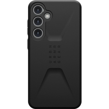 Urban Armor Gear Калъф UAG - Civilian, Galaxy S24 Plus, черен (840283912757)