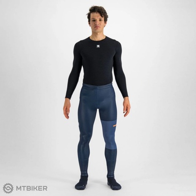 Sportful Apex tm.modrá žltá