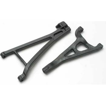 Traxxas Suspension arm upper (1)/ suspension arm lower (1) (left fro, TRX5332 (TRX5332)