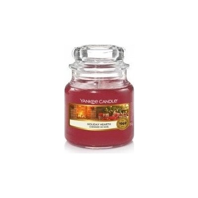 Yankee Candle Holiday Hearth 104 g