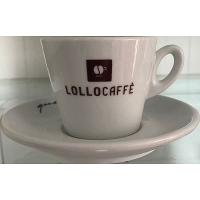 Lollo Caffé LOLLO Caffe lylium чаша с чинийка за капучино 150мл 1бр