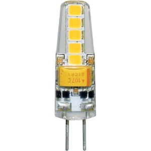 VIVALUX LED КРУШКА VIVALUX ROYAL 2W G4 200Lm 3000K (VIV003894)