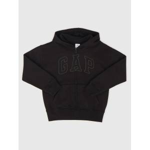 GAP Детски суитшърт с логото на GAP GAP | Cheren | Момчешки | 104/110 - zoot - 68,18 лв