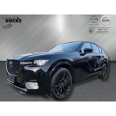 Mazda CX-60 2.5 Homura 241 kW