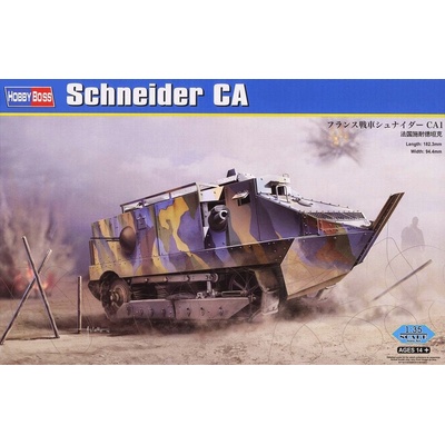 Hobby Boss Schneider CA Early 1:35