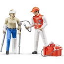 Bruder 62710 Záchranářský set