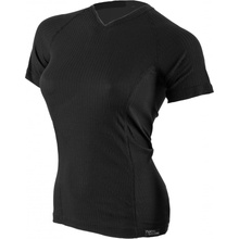 COOL NANO tričko krátky rukáv V dámske čierna