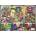 Ravensburger - Puzzle Animals, aliens and ninjas - 1 000 piese