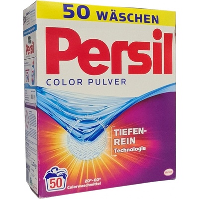 Persil Color prášek 50 PD