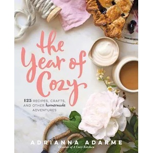 Year of Cozy | Adrianna Adarme (ISBN: 9781623365103)