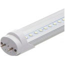 LEDsviti LED zářivka 120cm 18W čirý kryt studená bílá