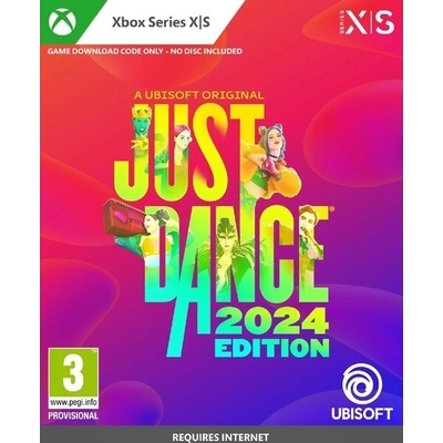 Just Dance 2024